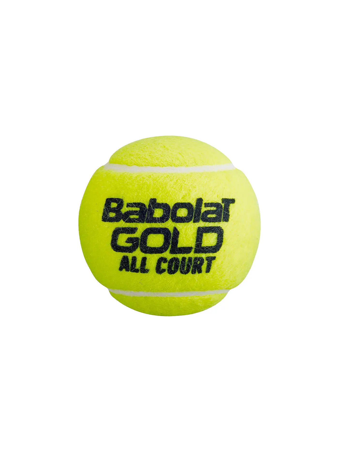 BABOLAT | Tennisbälle Gold 4er Dose | 